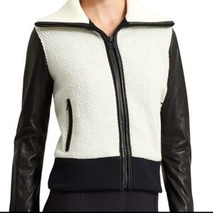 Athleta and Derek Lam jacket